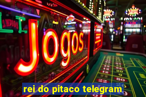 rei do pitaco telegram